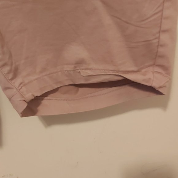 LANE BRYANT | Women's Shorts Pink Rose Size 16P - Picture 6 of 12
